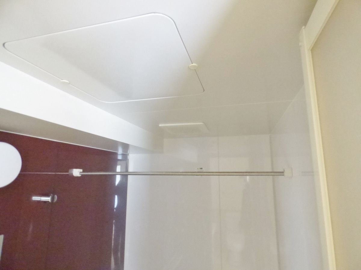 浴室乾燥機 三國ビル