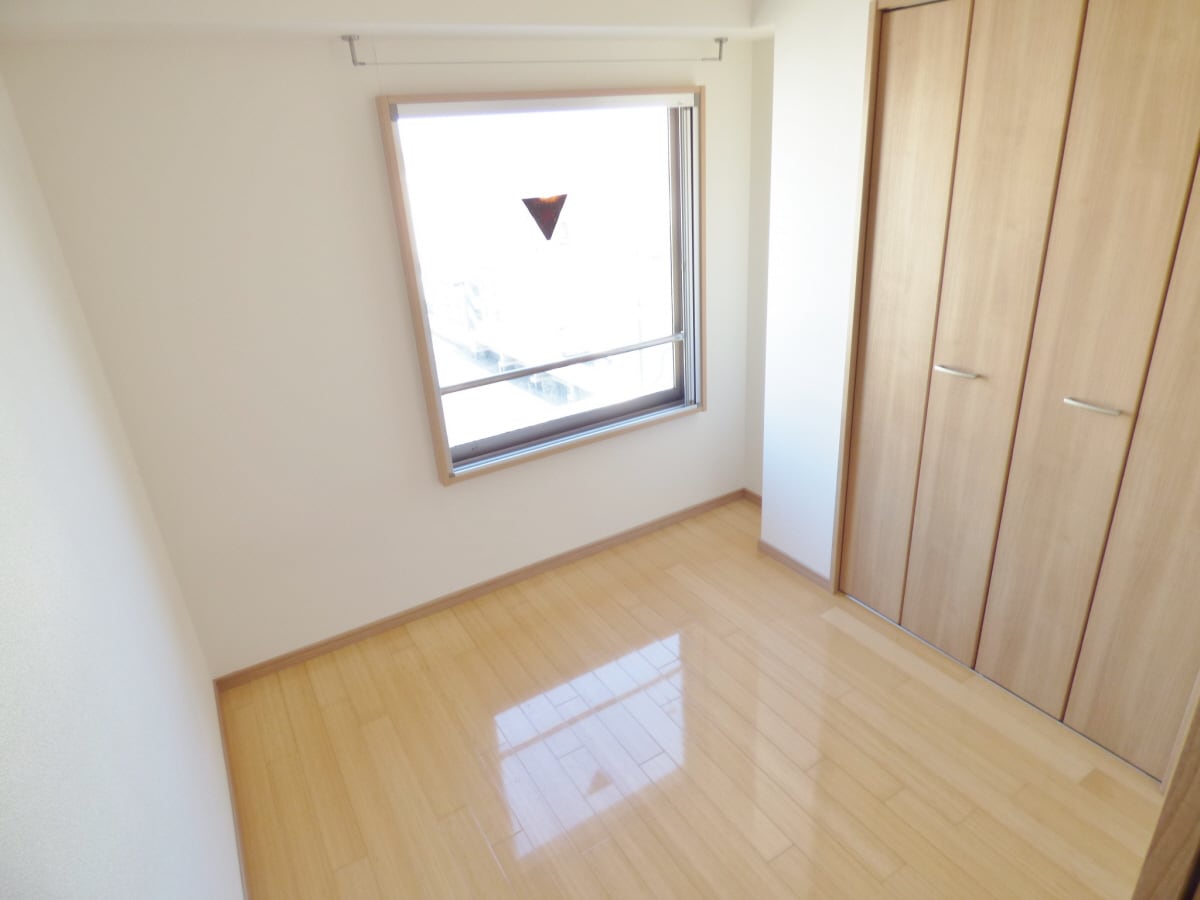 寝室として利用ＯＫ 三國ビル