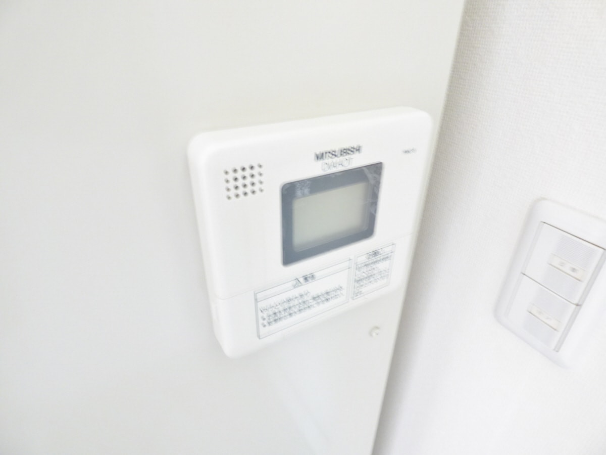 給湯器リモコン 三國ビル