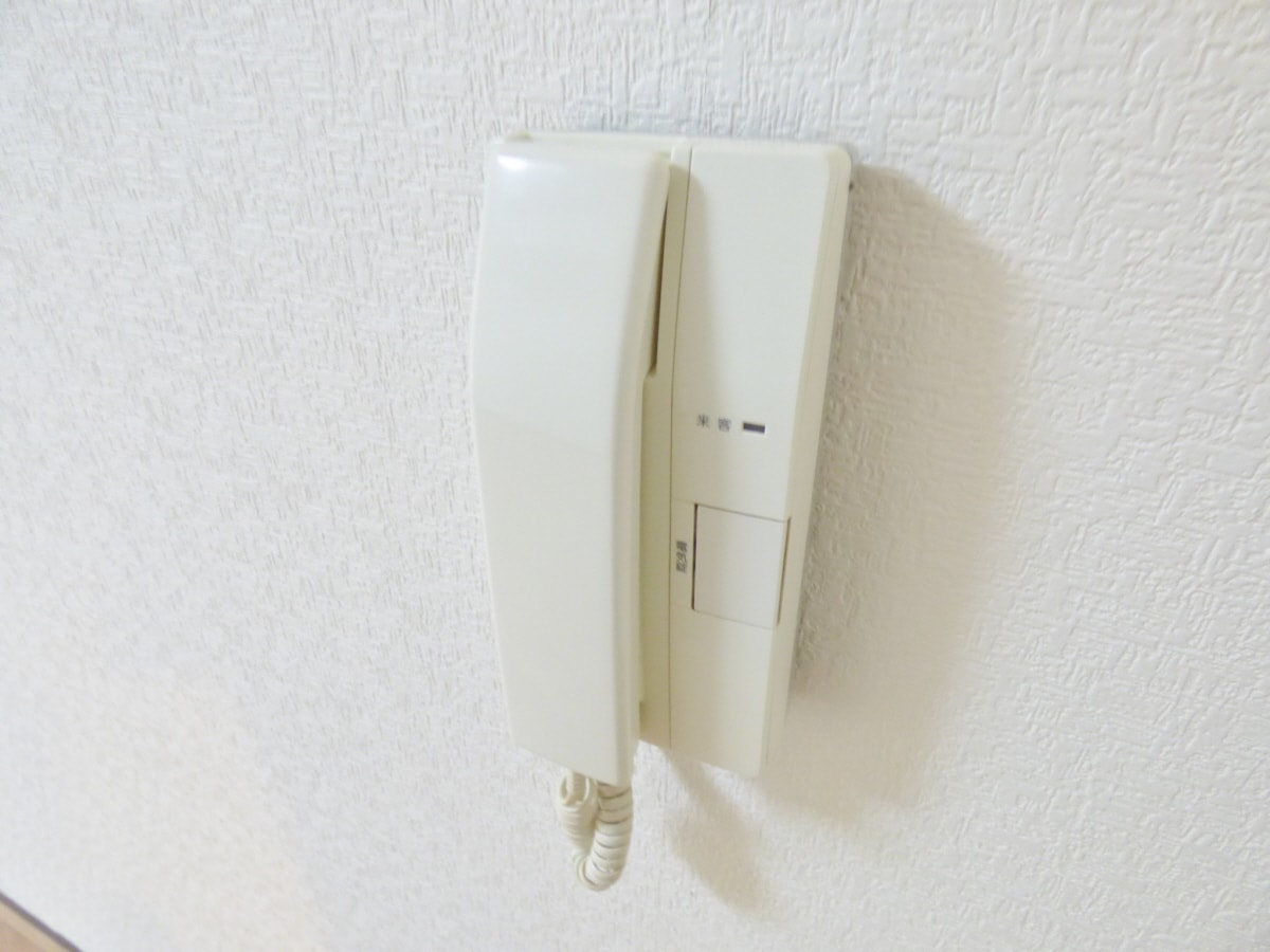 オートロック連動インターホン ＡＭＥＮＩＴＹ須磨