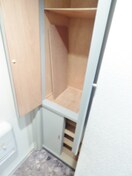 玄関収納＆シューズボックス付 ＡＭＥＮＩＴＹ須磨