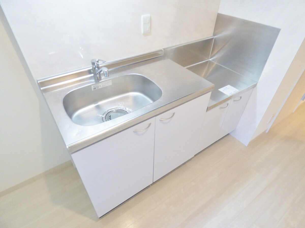 ガスキッチン ツルトスコⅡ番館