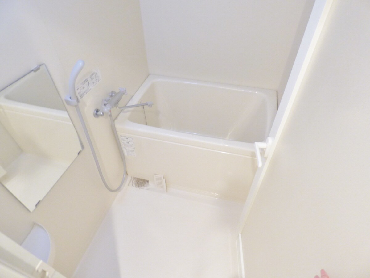 キレイな浴室 ツルトスコⅡ番館