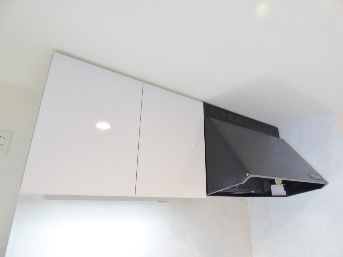 レンジフード＆キッチン収納 ツルトスコⅡ番館