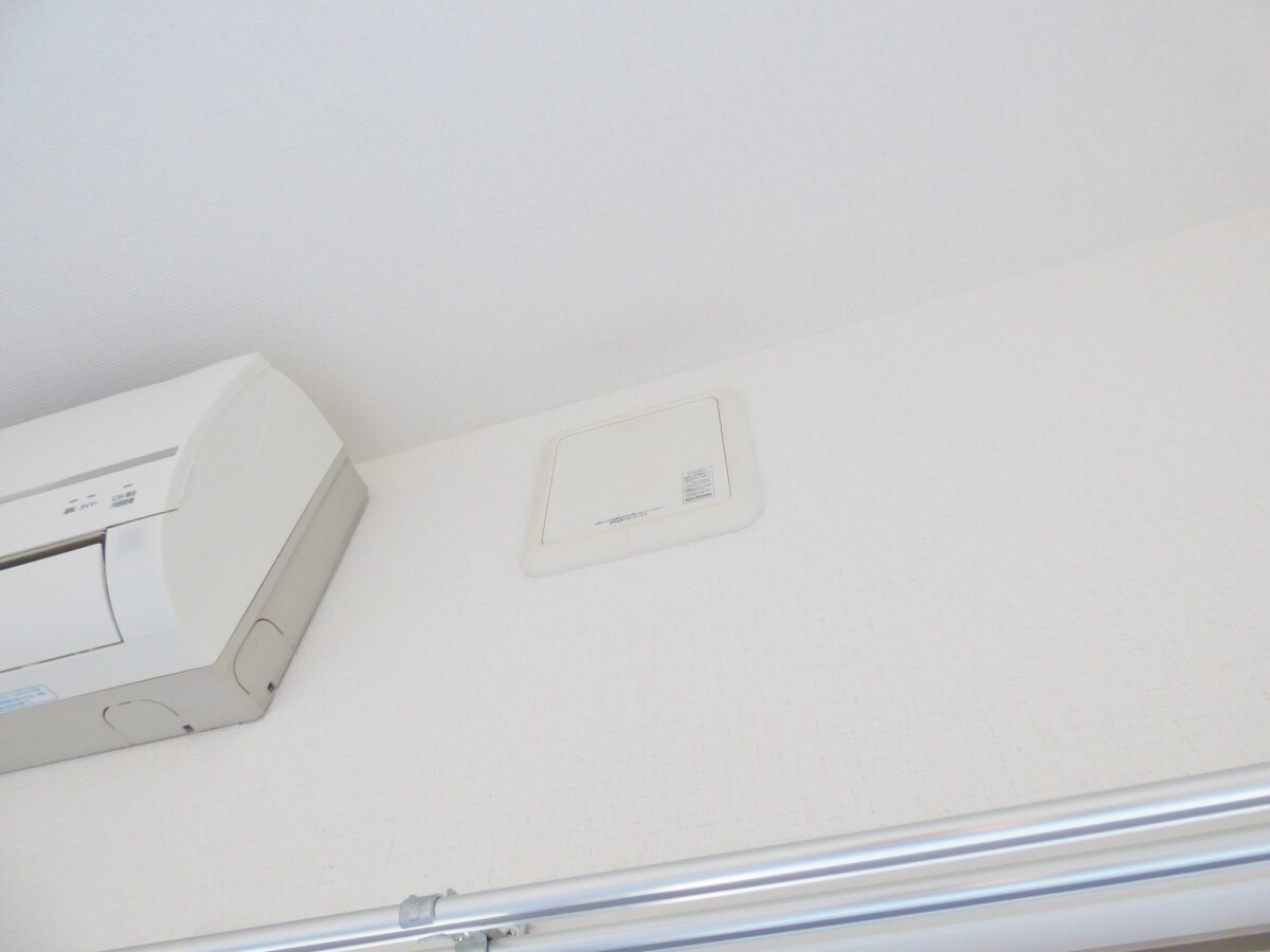 換気口 ツルトスコⅡ番館