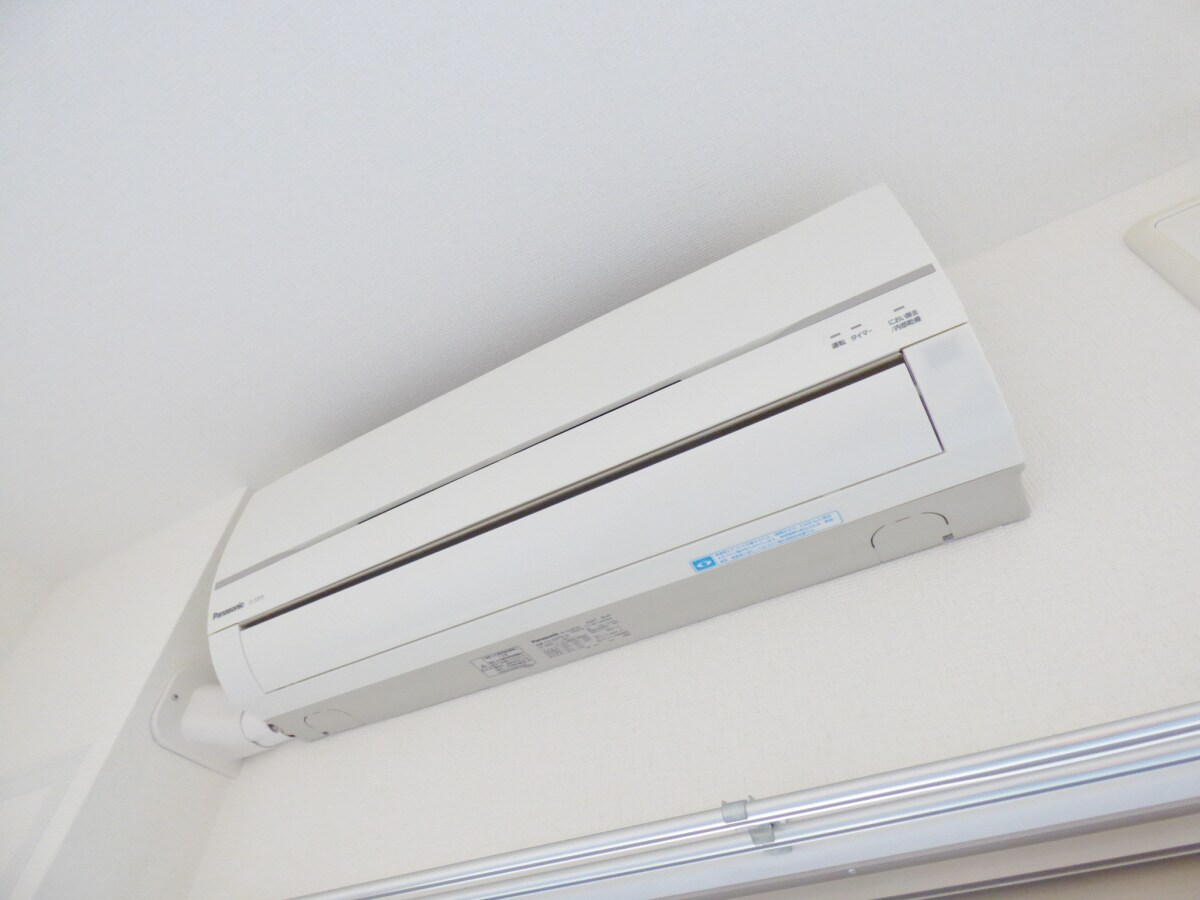 エアコン ツルトスコⅡ番館