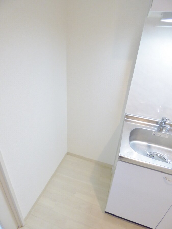 冷蔵庫置場 ツルトスコⅡ番館