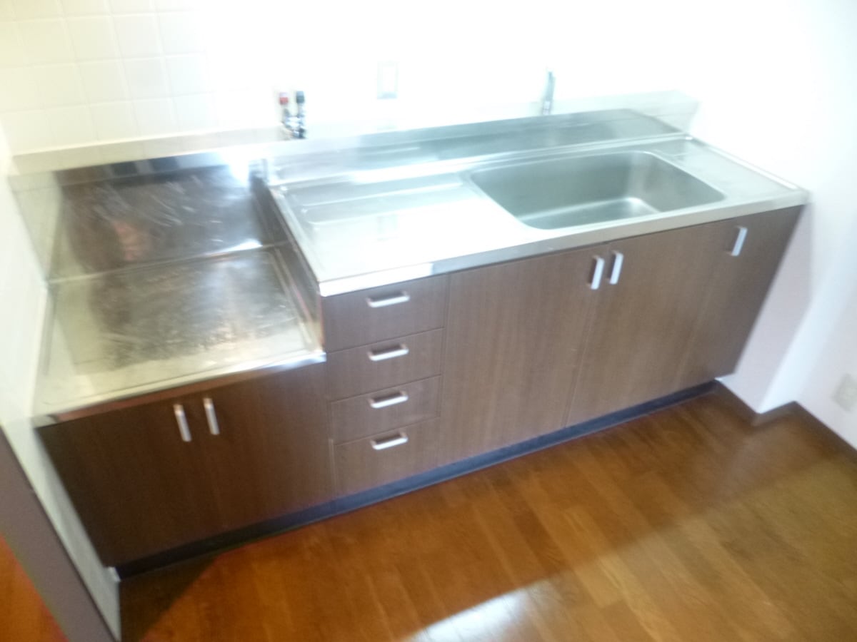 ガスキッチン シティ南落合