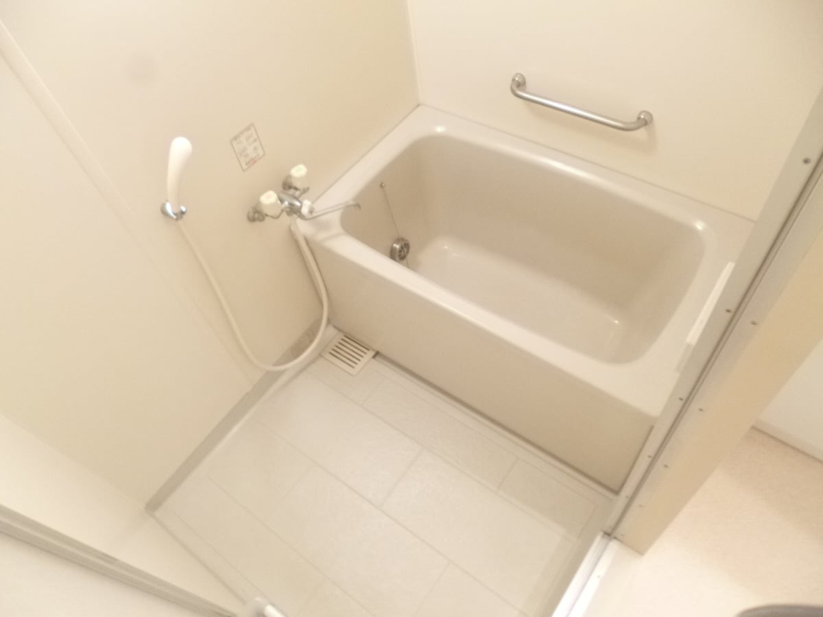 自動湯張り機能付バス シティ南落合