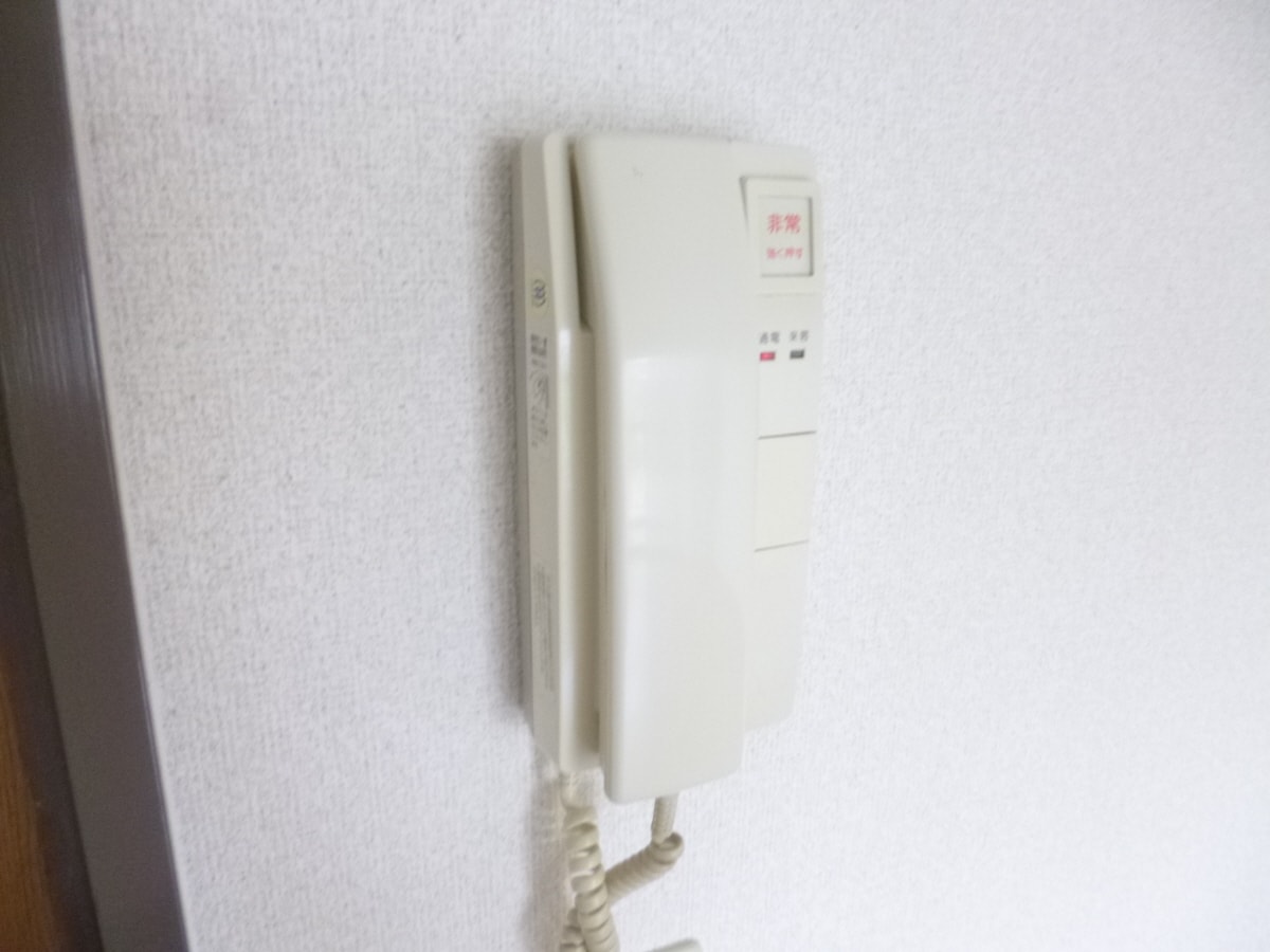 インターホン シティ南落合