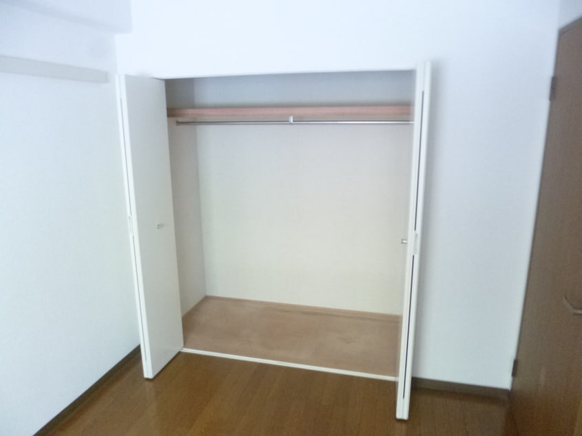 大型クローゼット シティ南落合