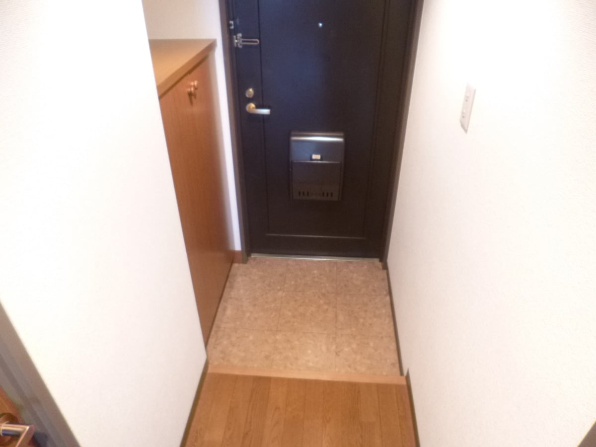 シューズボックス付 シティ南落合