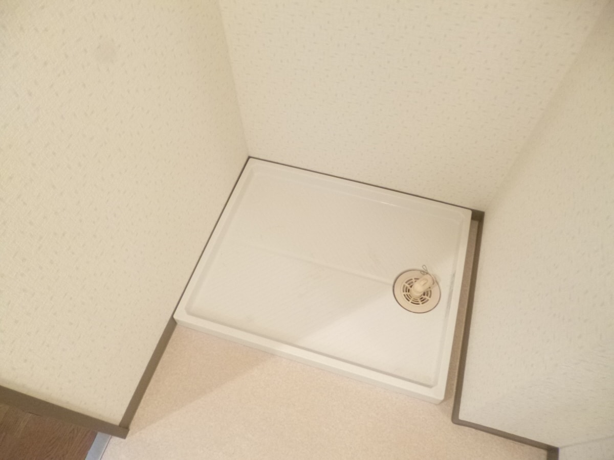 室内洗濯機置場 シティ南落合