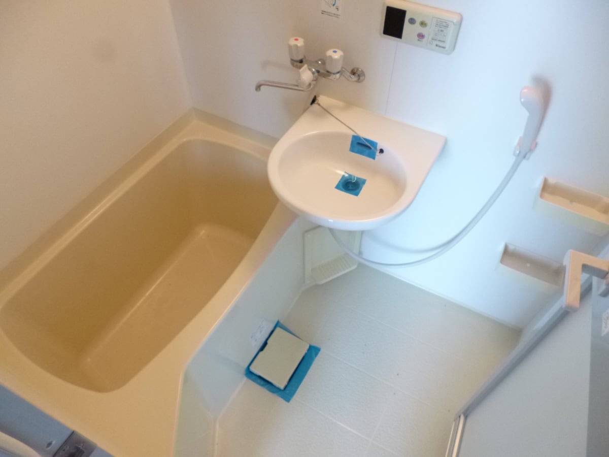 キレイな浴室 メゾン・ド・ヴィレ須磨潮見坂