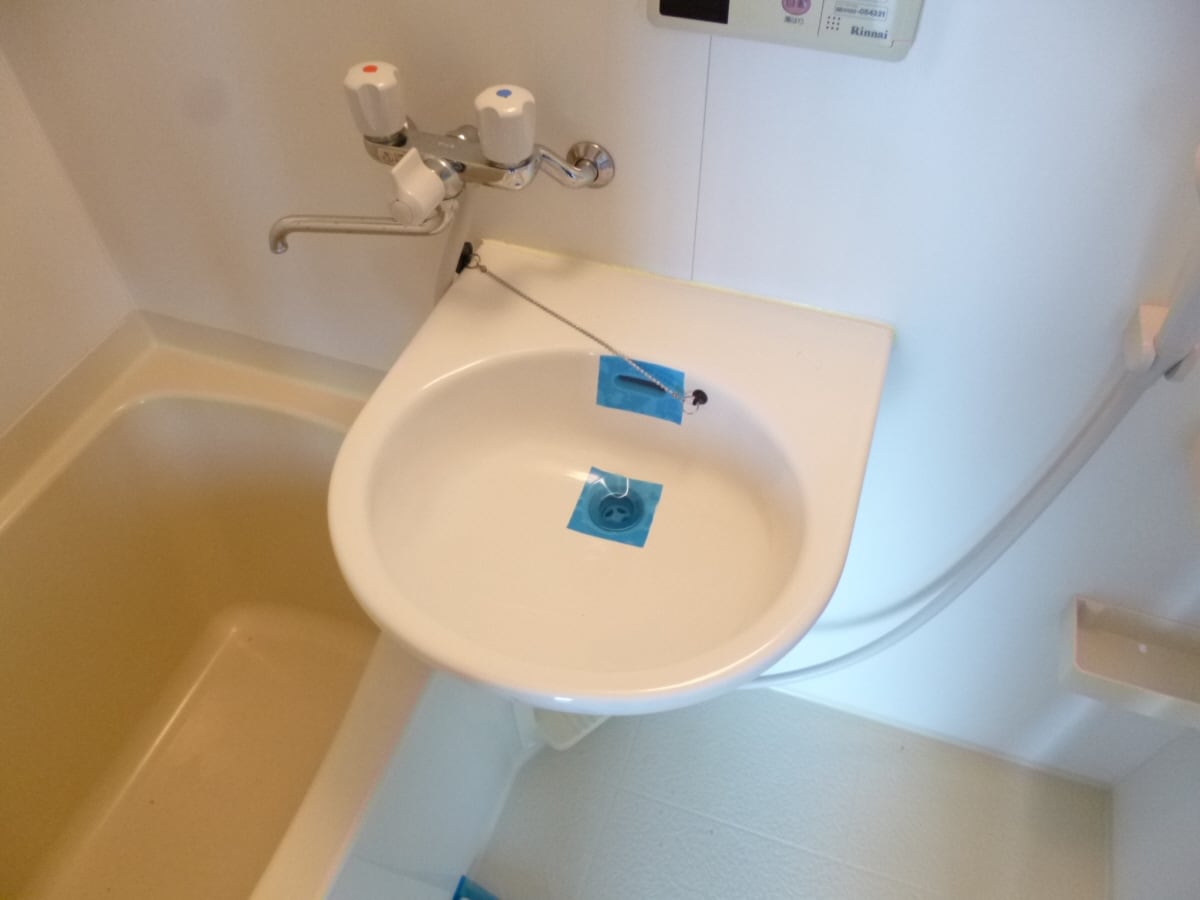 カワイイ洗面台 メゾン・ド・ヴィレ須磨潮見坂