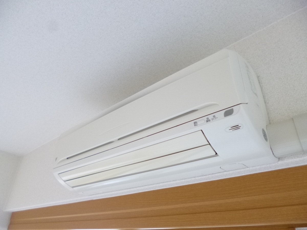 エアコン メゾン・ド・ヴィレ須磨潮見坂