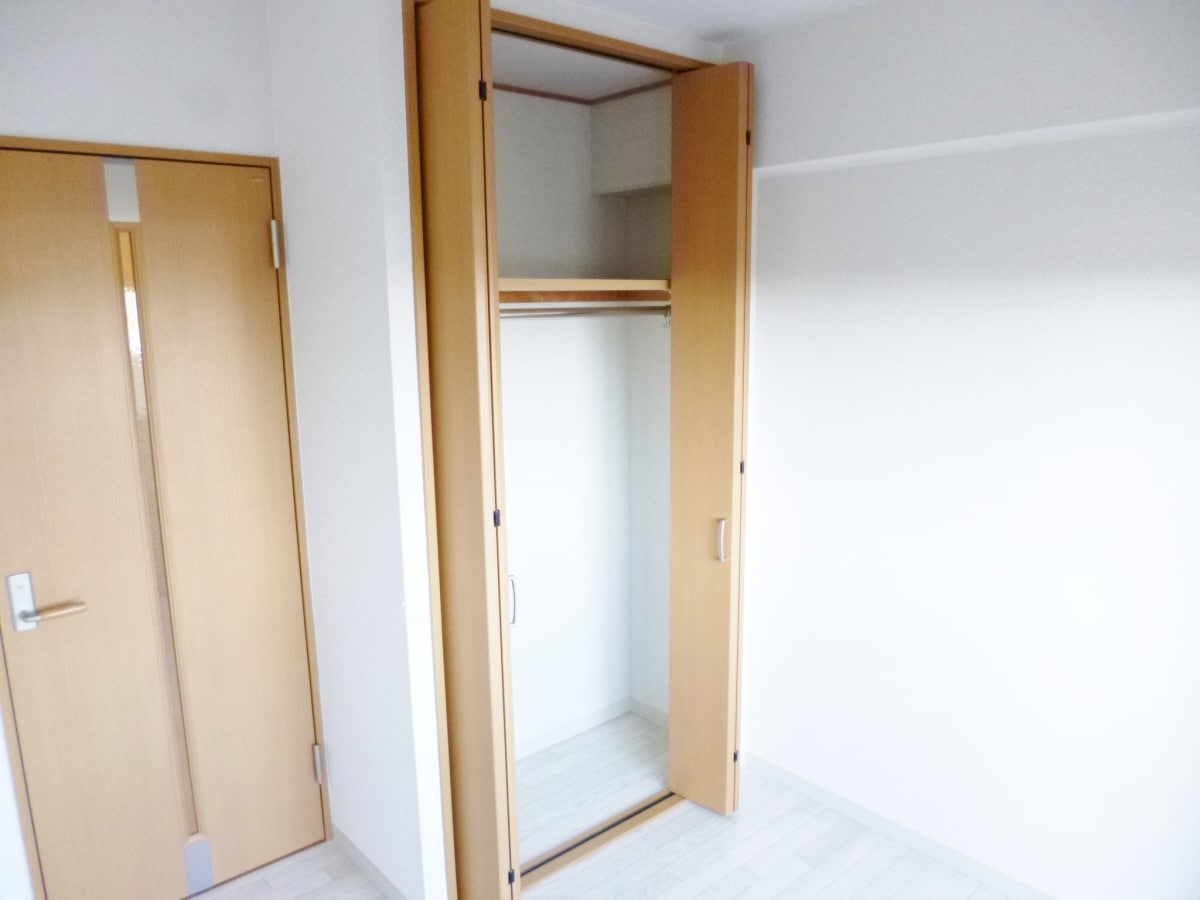 クローゼット メゾン・ド・ヴィレ須磨潮見坂