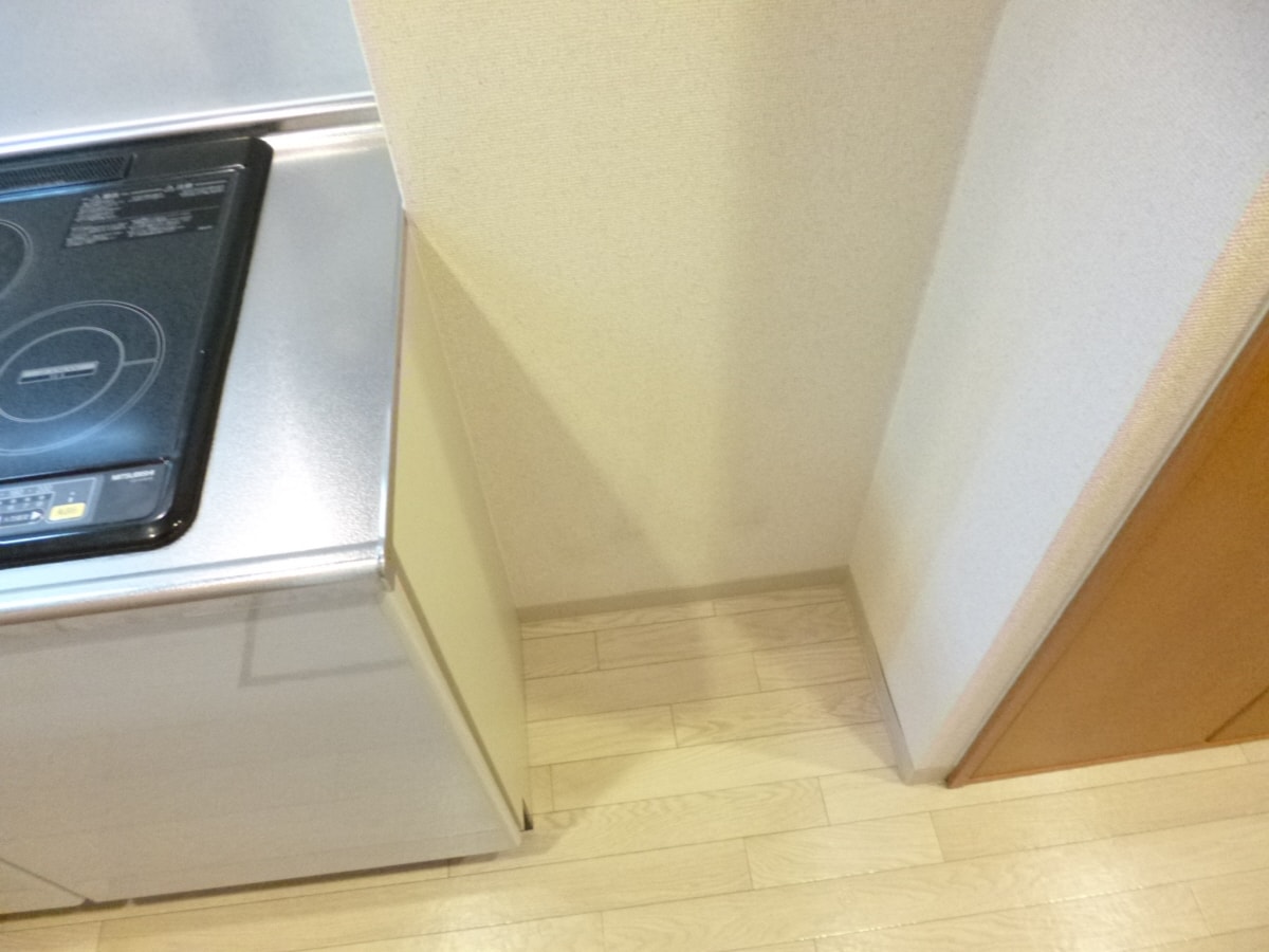 冷蔵庫置場 メゾン・ド・ヴィレ須磨潮見坂