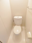 清潔感のあるトイレ マリンパレス須磨