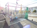 ゴミステーション アロハ名谷