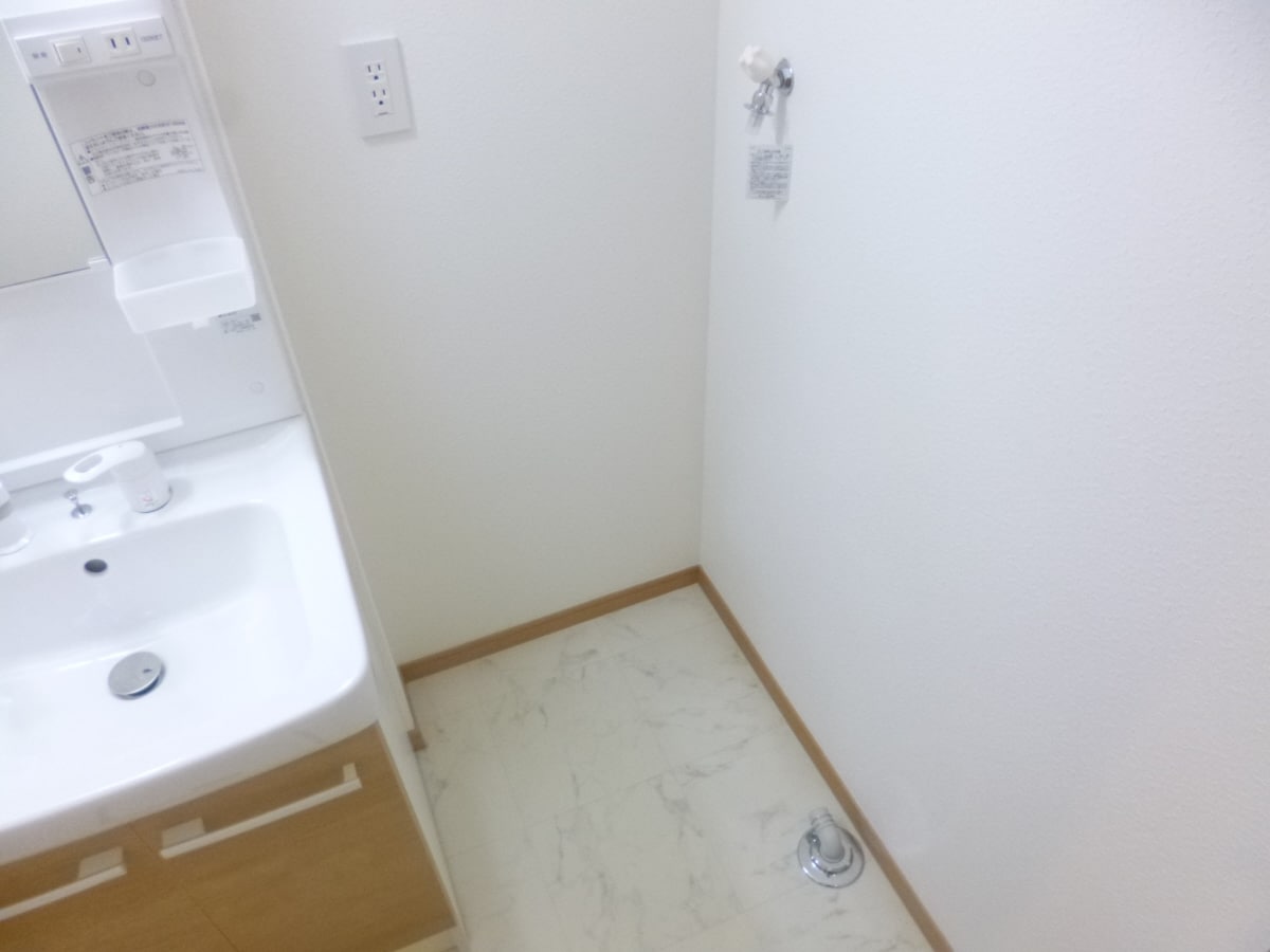 室内洗濯機置場 ワコーレヴィアーノ須磨関守