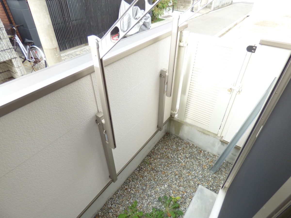 明るいテラス ワコーレヴィアーノ須磨関守