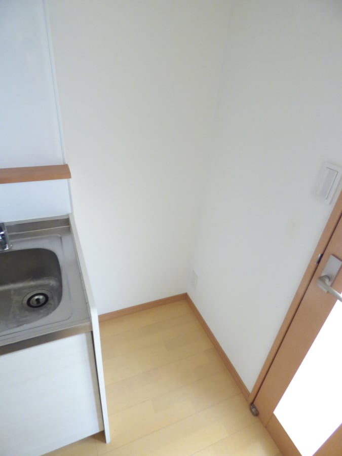 冷蔵庫置場 ワコーレヴィアーノ須磨関守