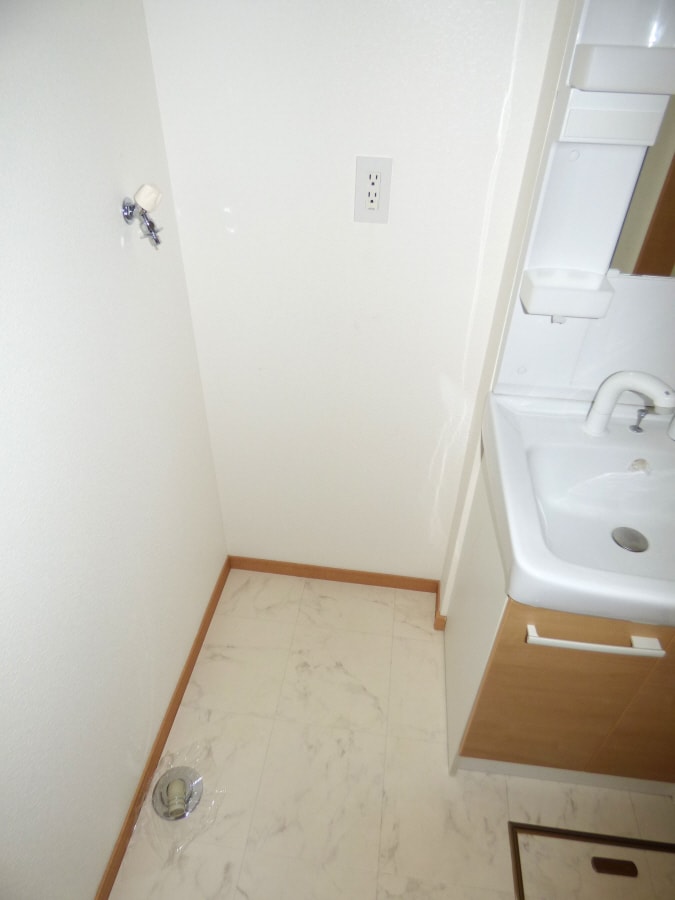 室内洗濯機置場 ワコーレヴィアーノ須磨関守