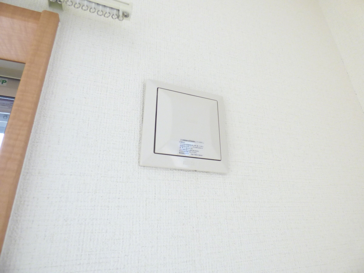 換気口 ワコーレヴィアーノ須磨関守