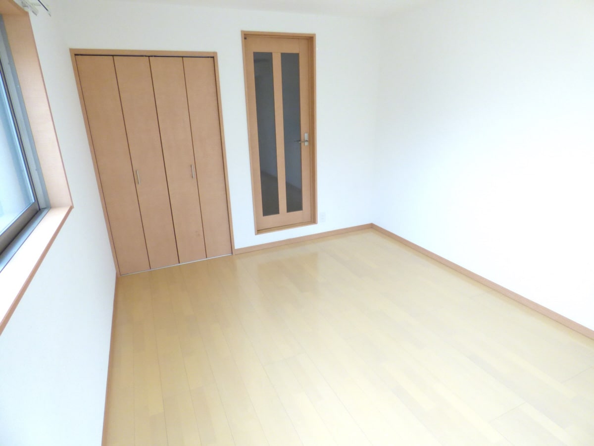 キレイなフローリング ワコーレヴィアーノ須磨関守