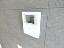 安心のＴＶモニターホン コーレジアス須磨