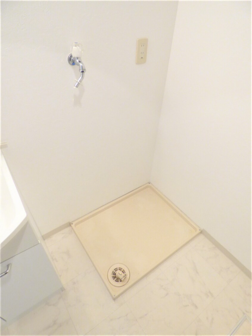 室内洗濯機置場 コーレジアス須磨