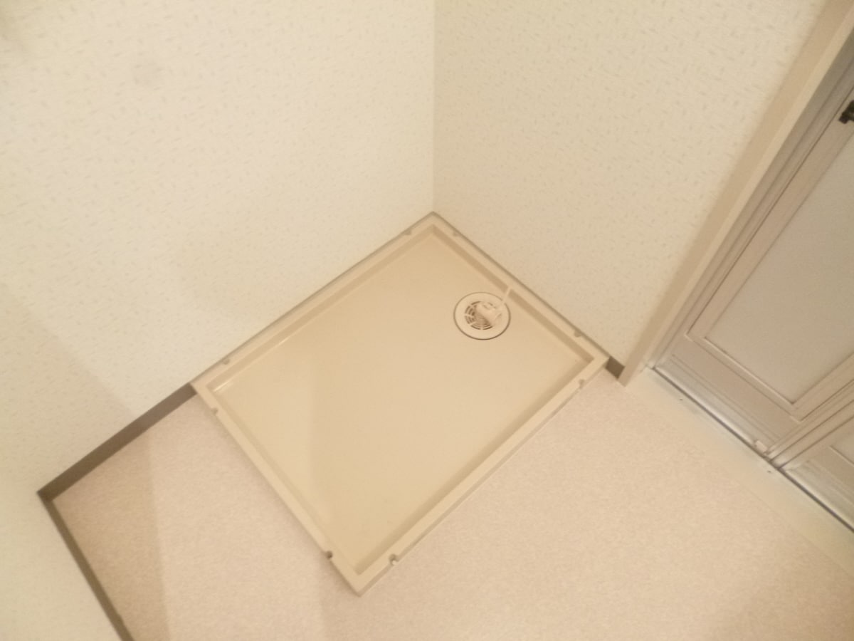 室内洗濯機置場 シティ南落合