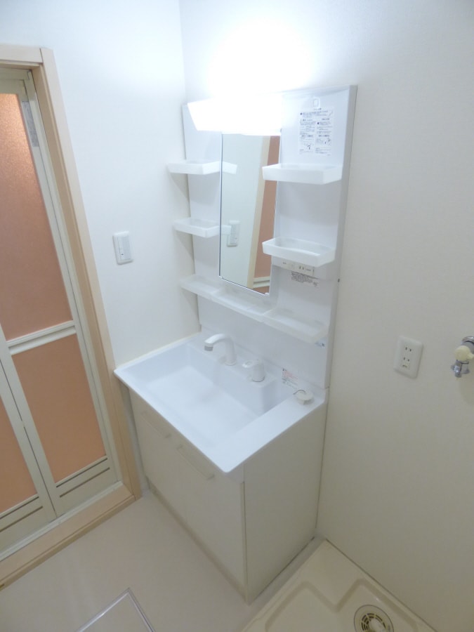 シャンプードレッサー ルミエ月見山