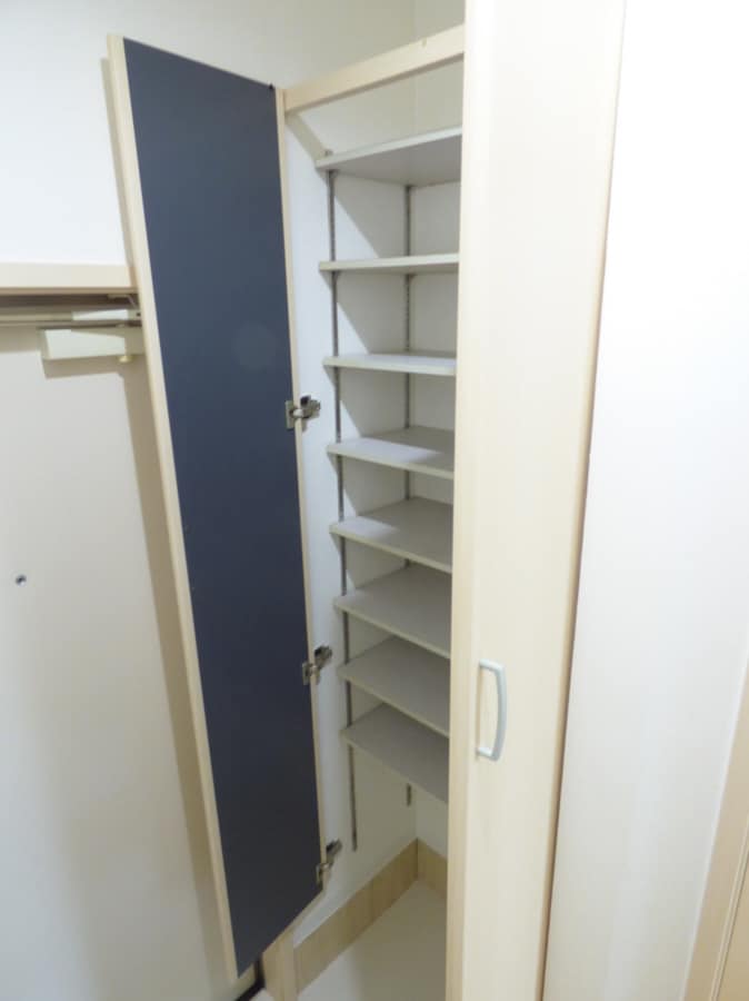 シューズボックス付 ルミエ月見山