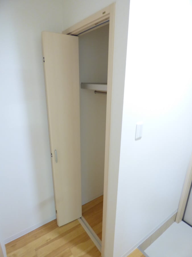 玄関収納 ルミエ月見山