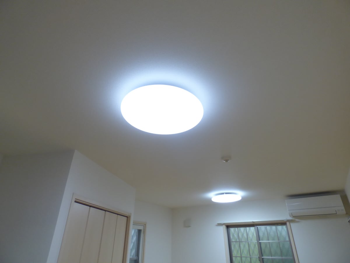 リモコン照明２基 ルミエ月見山