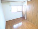 キレイな洋室 大手三ハイツ