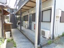 エントランス 大手三ハイツ