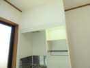 キッチン棚 大手三ハイツ