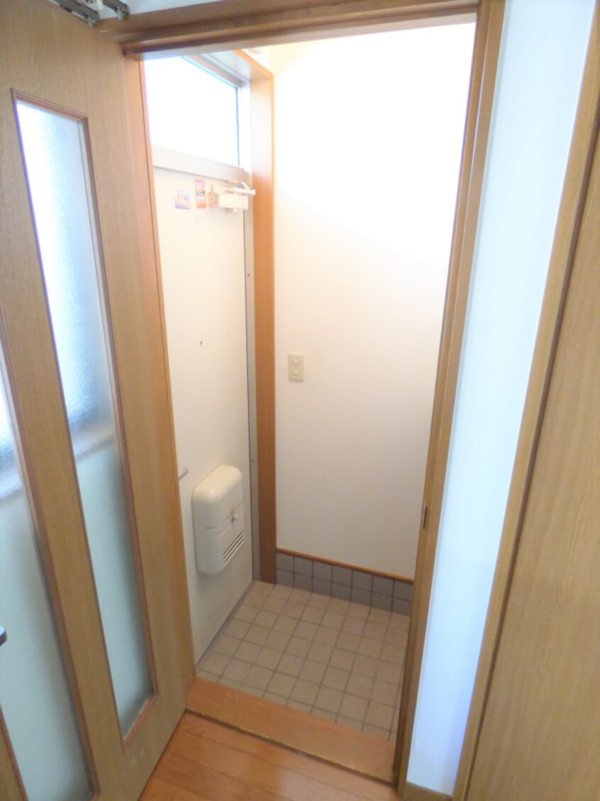 キレイな玄関 大手三ハイツ