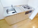 ２口ガスシステムキッチン ＫＨＫコート板宿