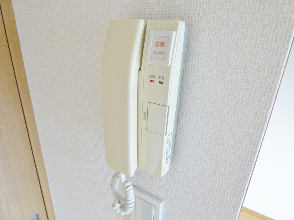 オートロック連動インターホン ＫＨＫコート板宿