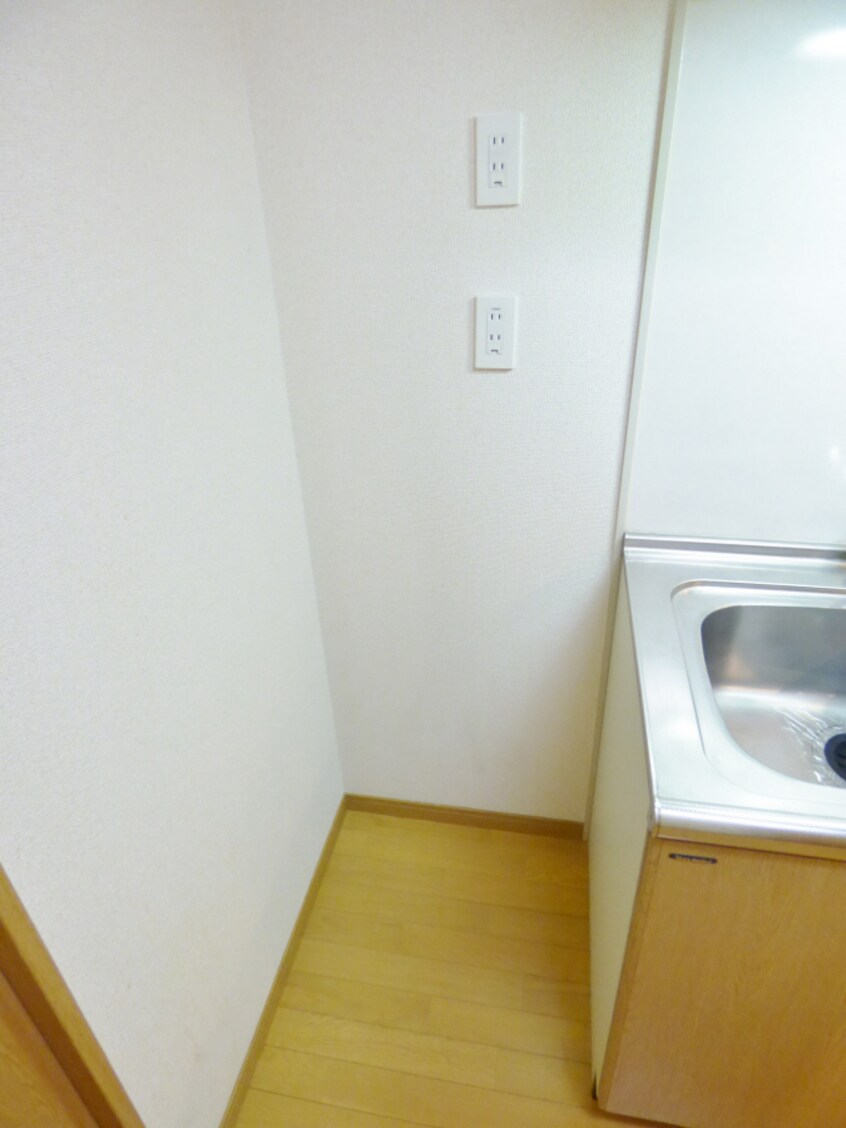 冷蔵庫置場 ＫＨＫコート板宿
