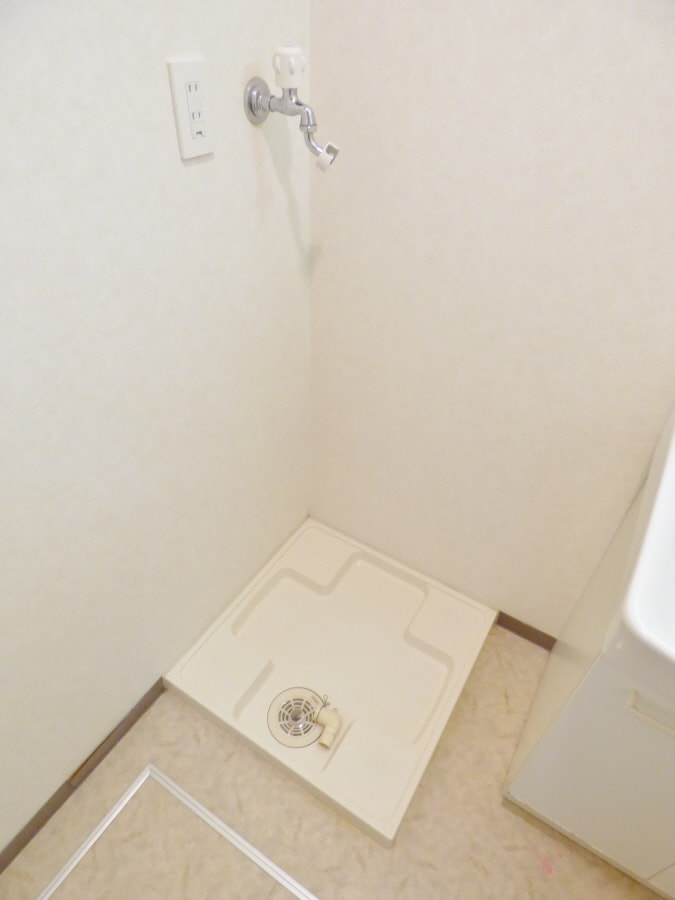 室内洗濯機置場 ＫＨＫコート板宿