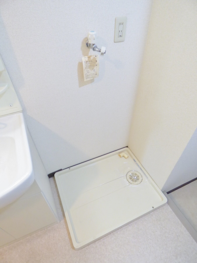 室内洗濯機置場 ファインパレス