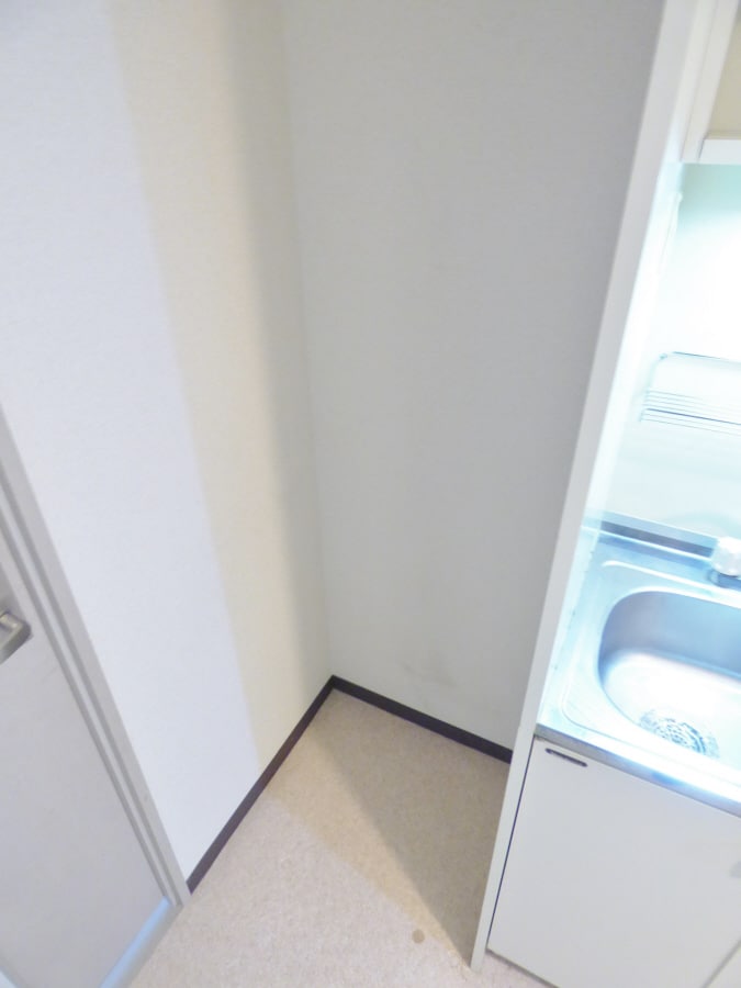 冷蔵庫置場 ファインパレス