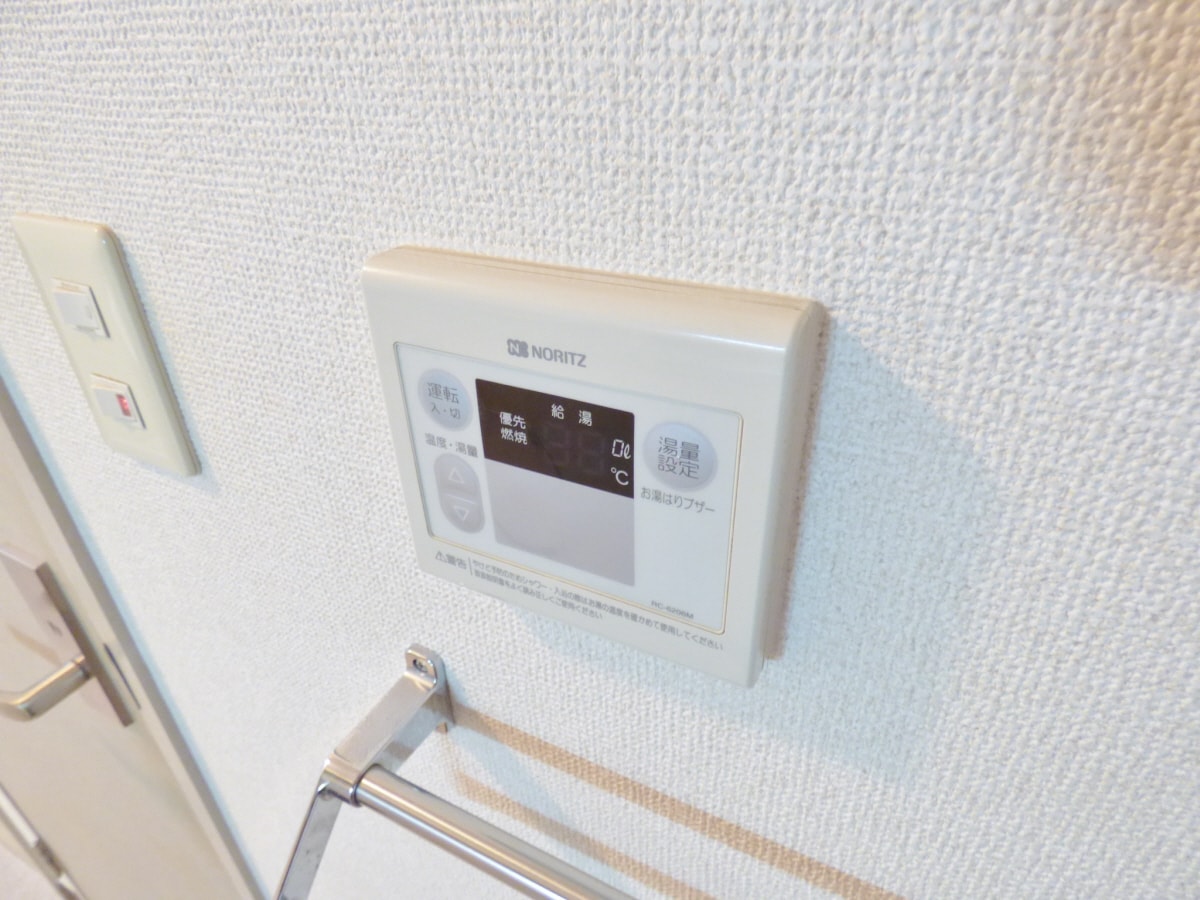 給湯器リモコン ファインパレス