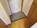 キレイな玄関 リヴィエーラ須磨
