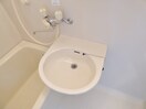 カワイイ洗面台 ブリュンヒルト